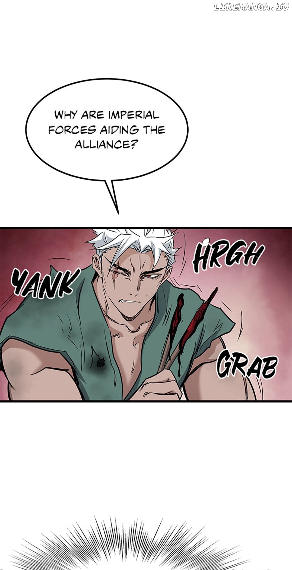 Yi Gwol: The Grand Commander Chapter 112 - page 73