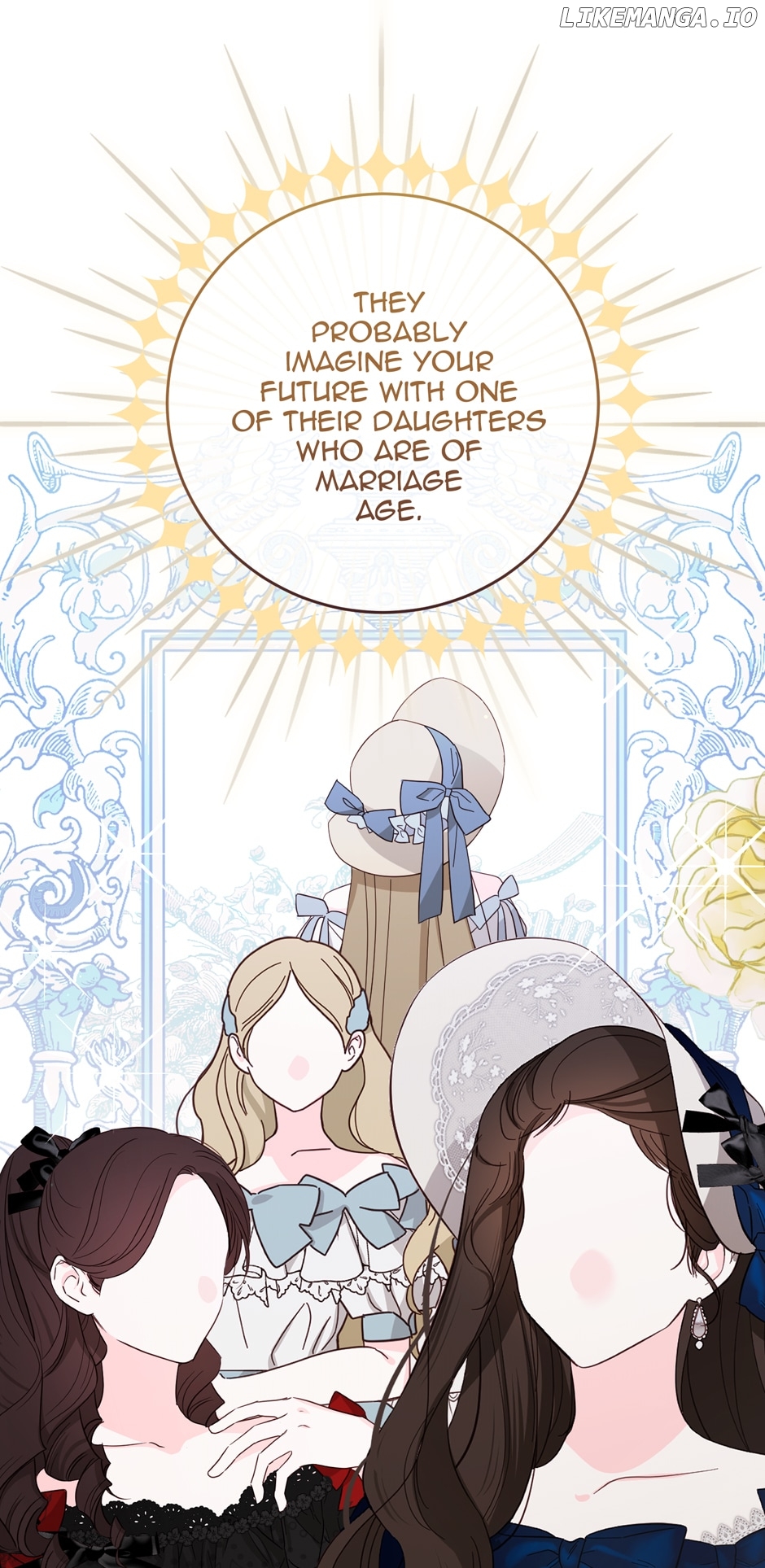 Four Dangerous Brothers to My Rescue! Chapter 93 - page 41