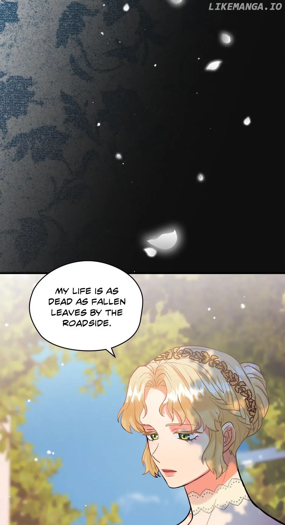 The Flower Dance and the Wind Song chapter 66 - page 47