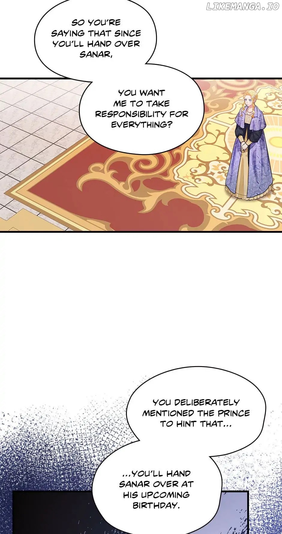 The Flower Dance and the Wind Song chapter 66 - page 51