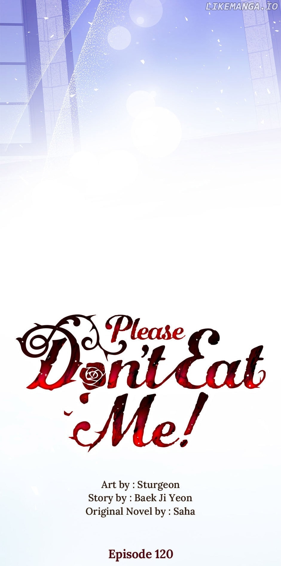 Please Don’t Eat Me Chapter 120 - page 37