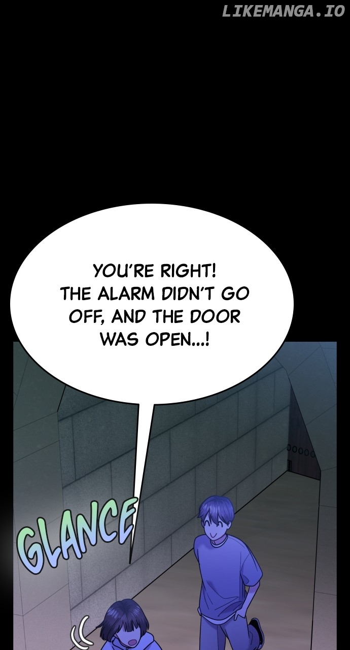 Maseknam – A Sexy Magician Chapter 31 - page 67