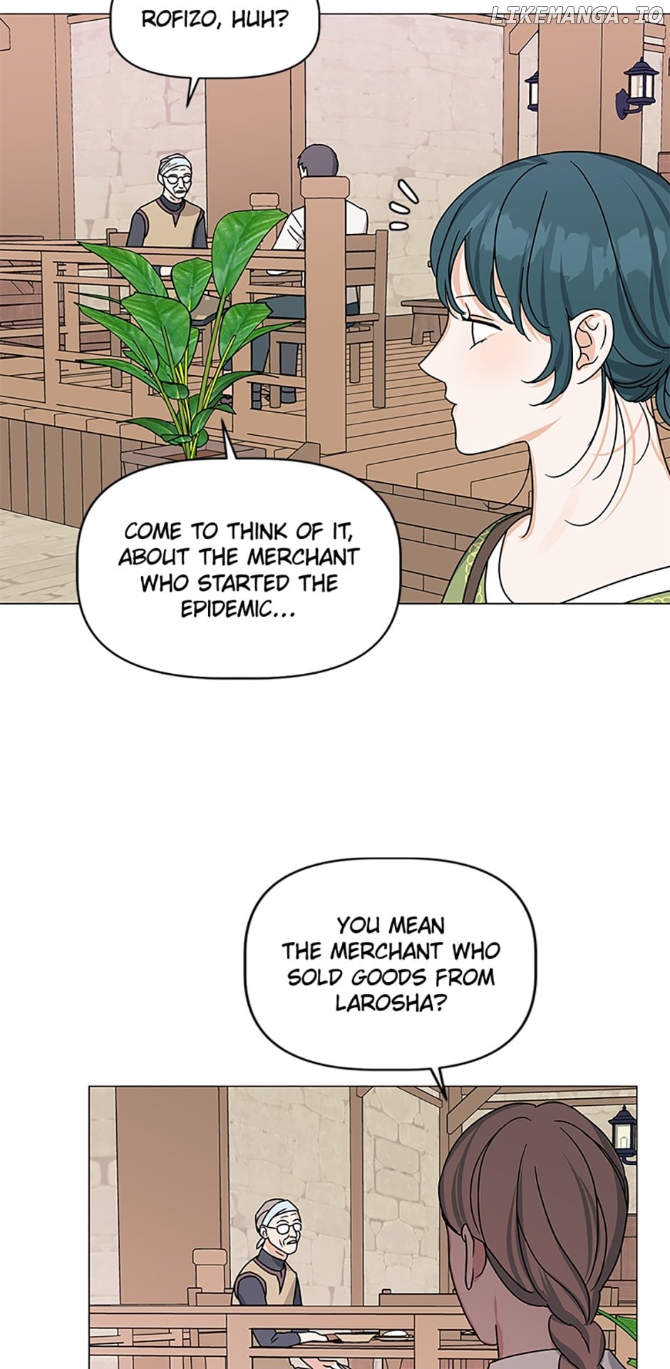 Let Me Fall Be Brilliant Chapter 73 - page 30