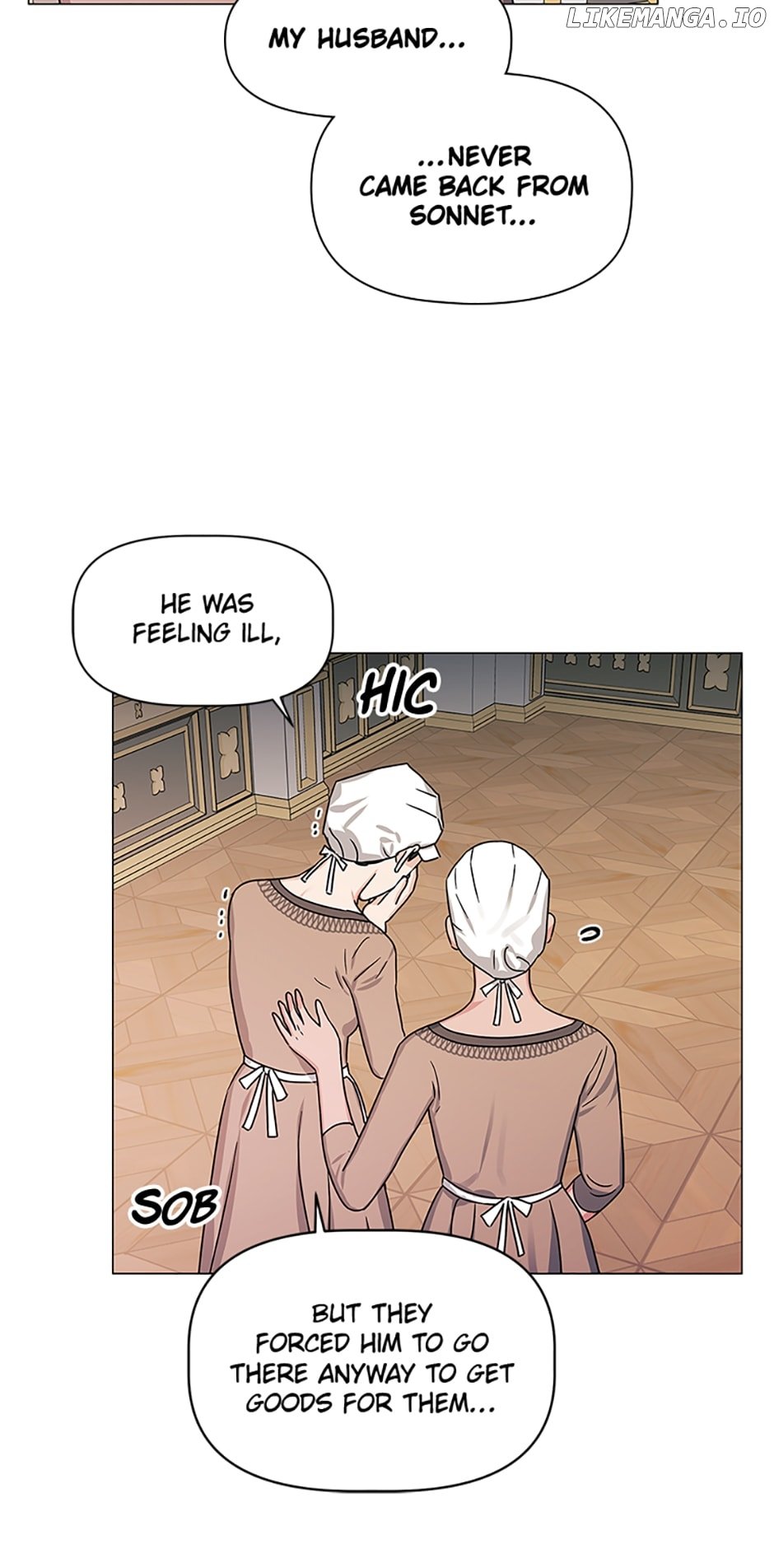 Let Me Fall Be Brilliant Chapter 74 - page 7