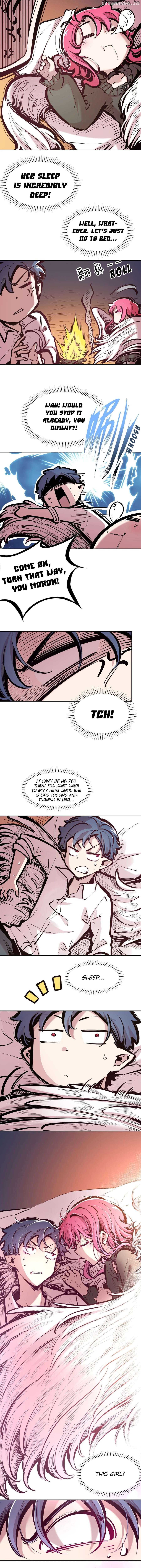 Demon X Angel, Can’t Get Along! Chapter 112 - page 2