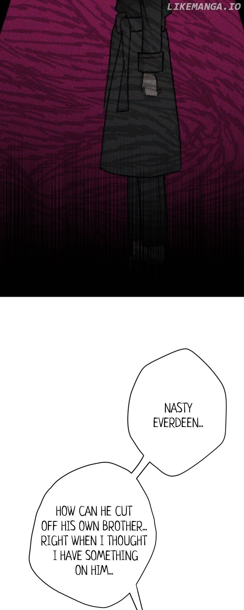 If You Wish for My Despair Chapter 67 - page 11