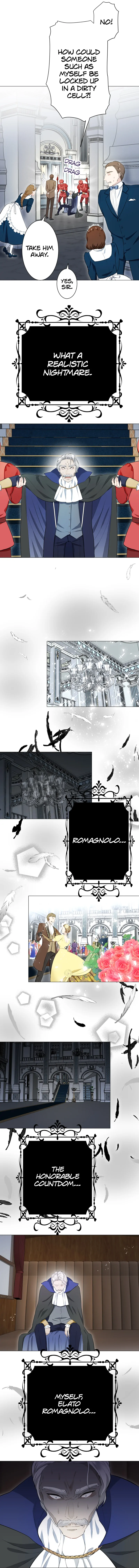 Nulliitas: The Half-Blood Royalty Chapter 156 - page 6