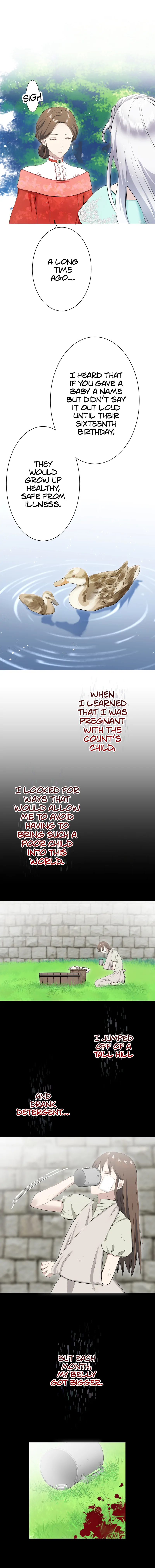 Nulliitas: The Half-Blood Royalty Chapter 151 - page 2