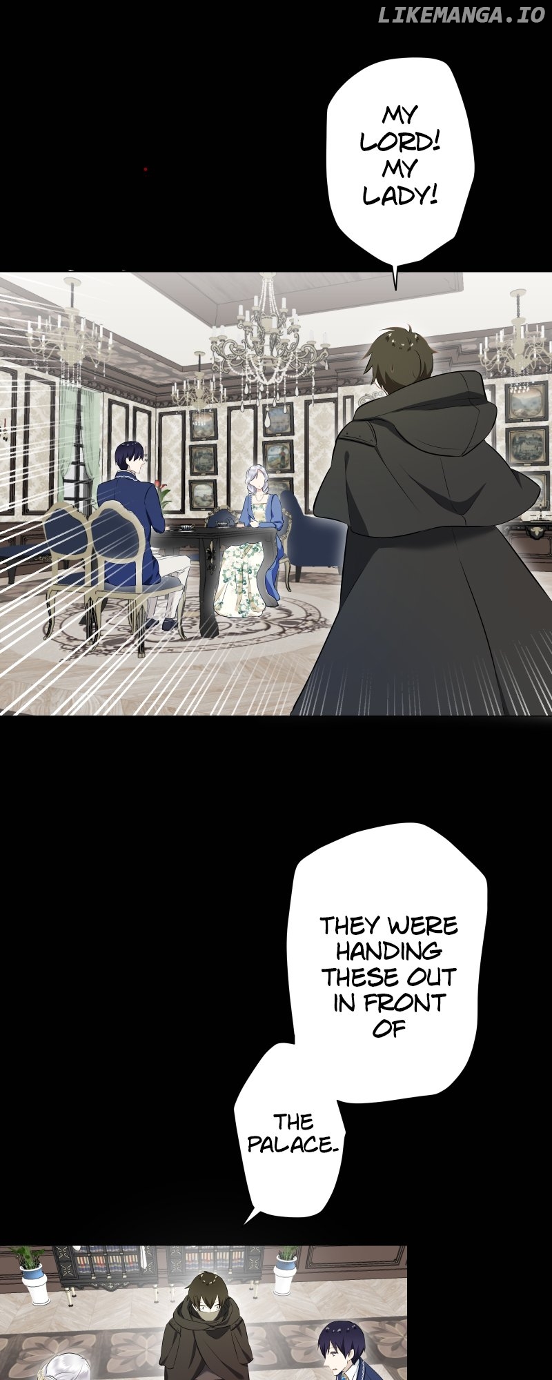 Nulliitas: The Half-Blood Royalty Chapter 153 - page 9