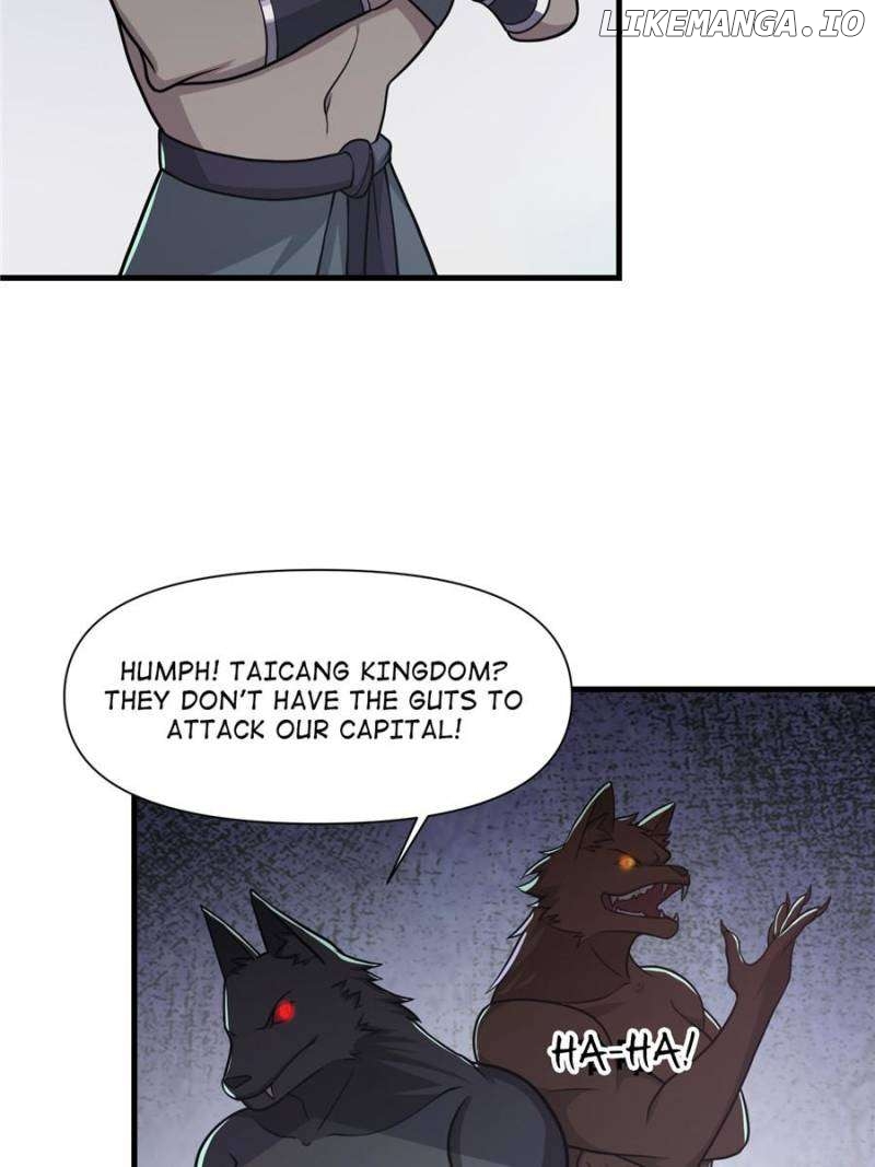 I Have a Mythical Tree Chapter 30 - page 27