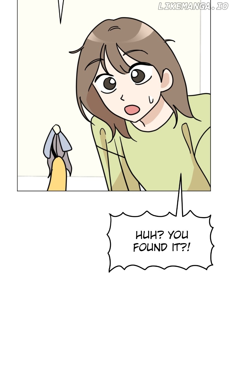 Maru is a Puppy Chapter 33 - page 56