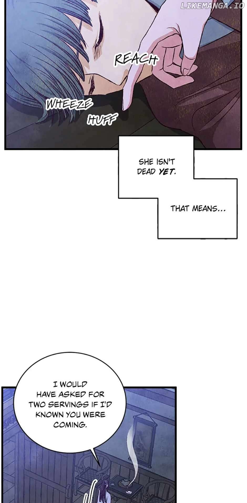 Intoxicated Butterfly and Cold Moon Chapter 73 - page 27