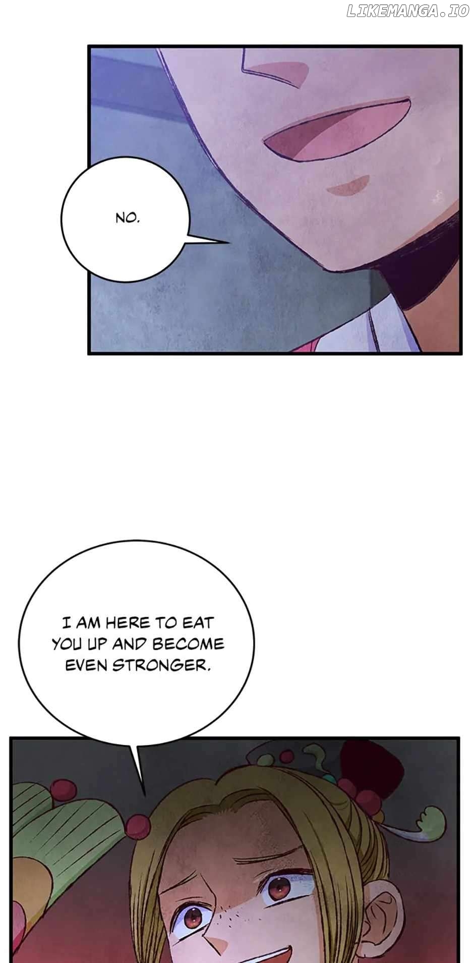 Intoxicated Butterfly and Cold Moon Chapter 73 - page 52