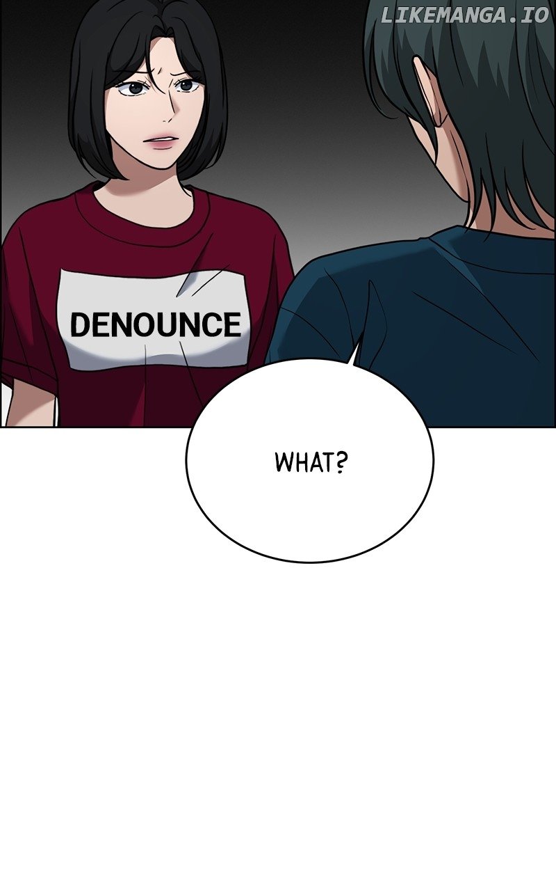 Denounce - Manga Chapter 59 - page 26