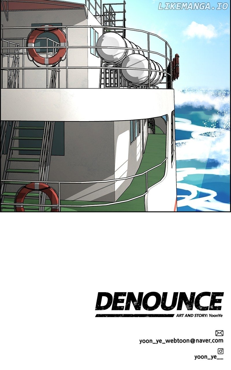 Denounce - Manga Chapter 60 - page 108