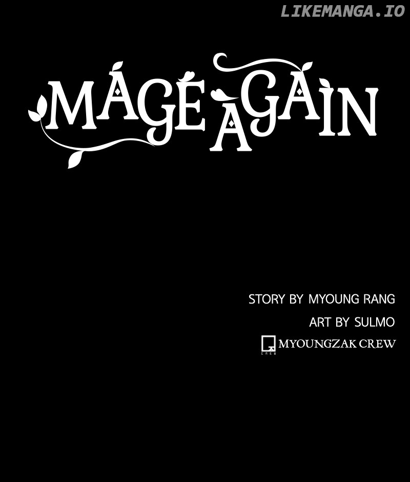 Mage Again Chapter 90 - page 118