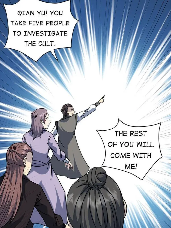 Immortal Cultivation Is a Dead End Chapter 29 - page 31