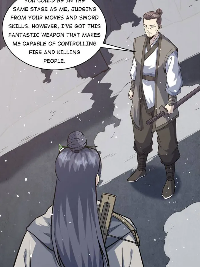 Immortal Cultivation Is a Dead End Chapter 33 - page 23