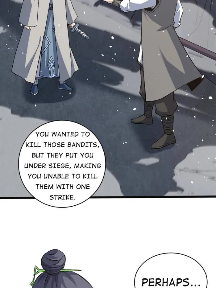 Immortal Cultivation Is a Dead End Chapter 33 - page 30