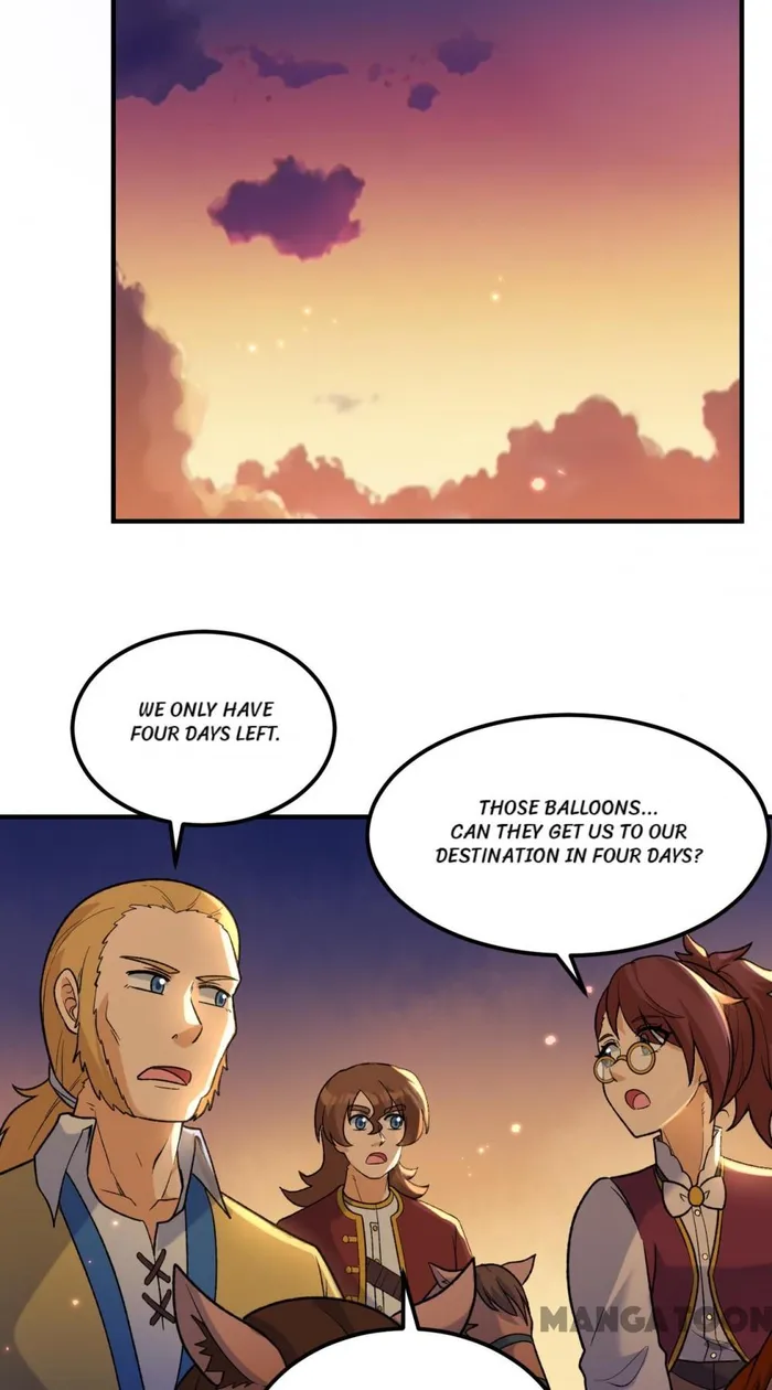 Survive on a deserted island with beautiful girls Chapter 279 - page 23