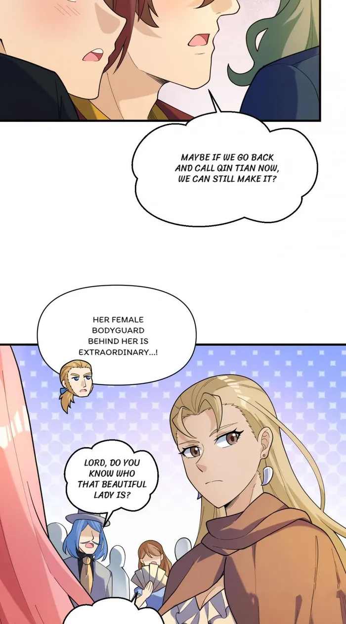 Survive on a deserted island with beautiful girls Chapter 283 - page 16