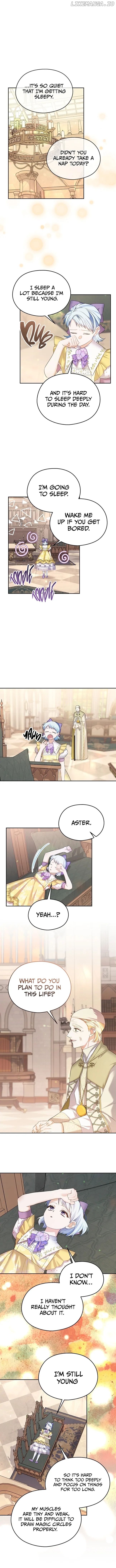 My Dear Aster Chapter 65 - page 5