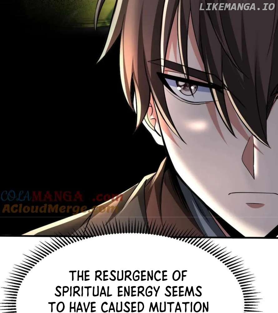 The Son Of The First Emperor Kills Enemies And Becomes A God Chapter 137 - page 36