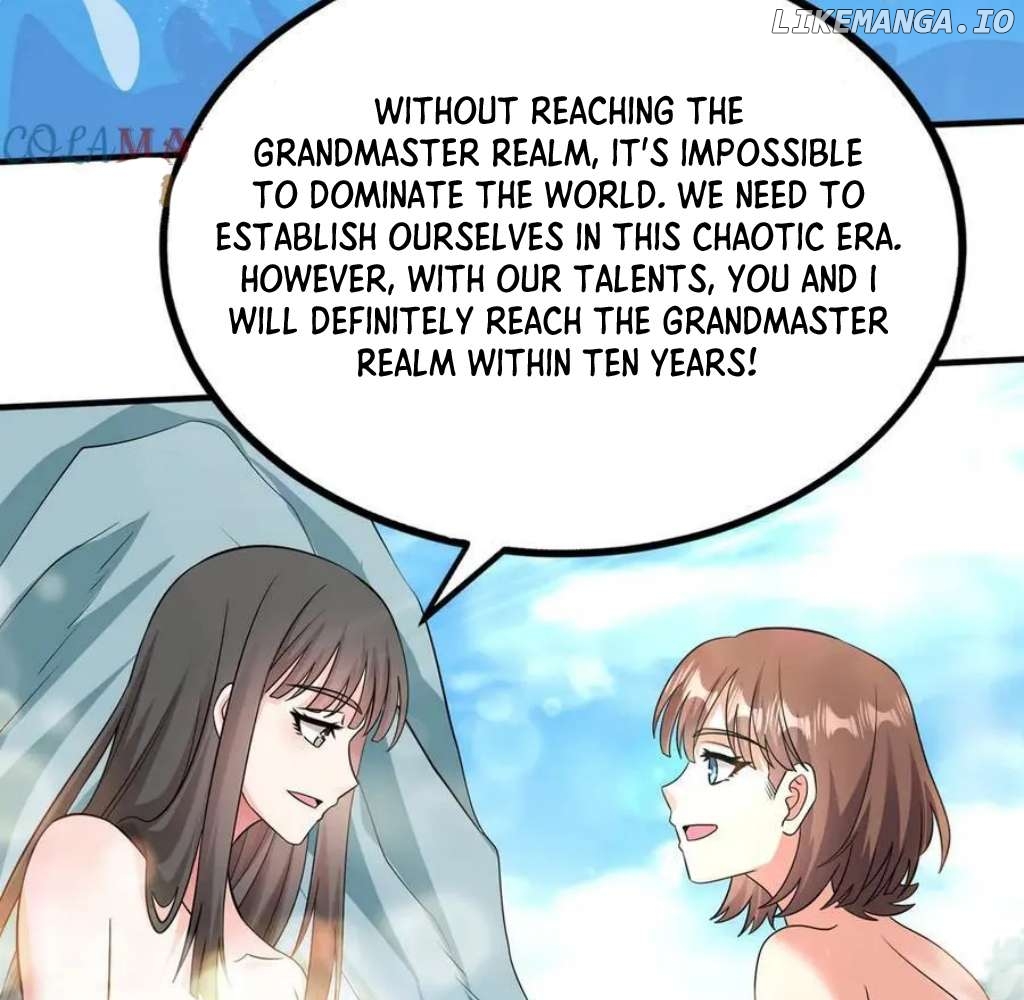 The Son Of The First Emperor Kills Enemies And Becomes A God Chapter 137 - page 79