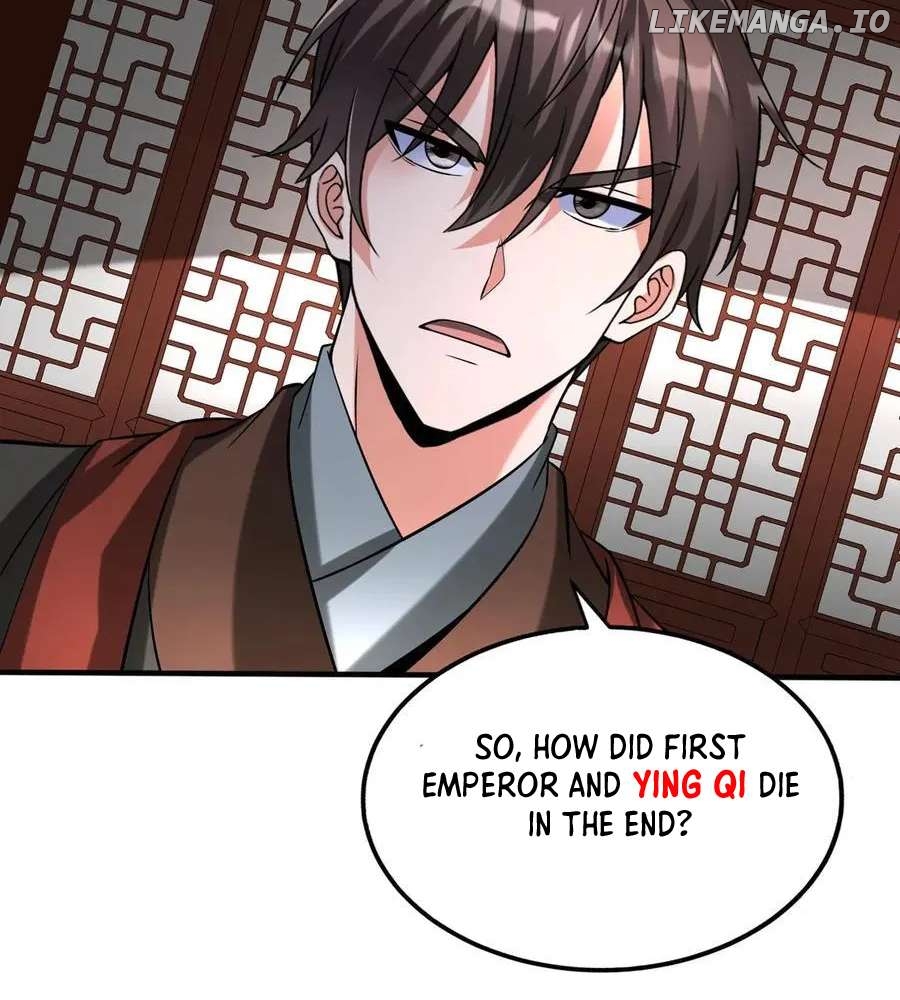 The Son Of The First Emperor Kills Enemies And Becomes A God Chapter 139 - page 70