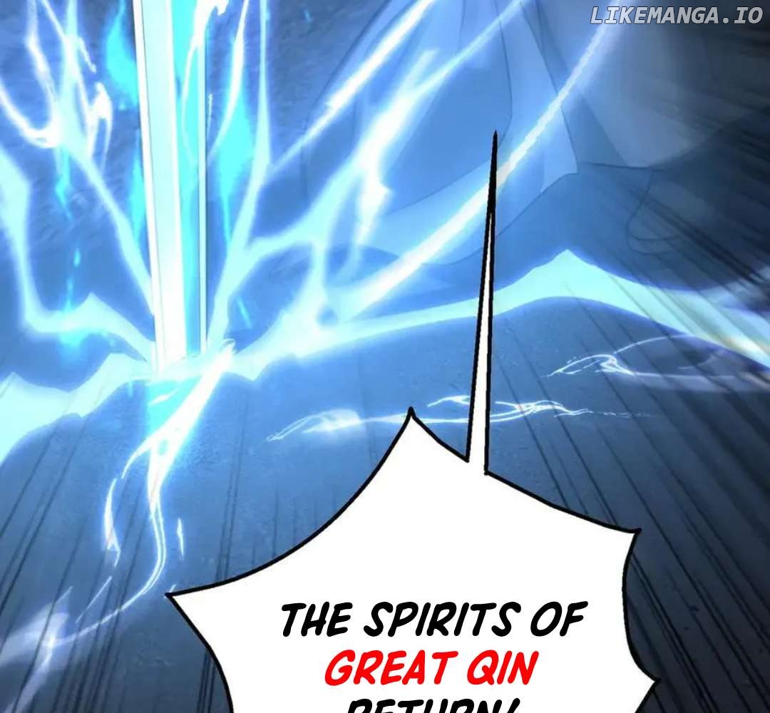 The Son Of The First Emperor Kills Enemies And Becomes A God Chapter 141 - page 105