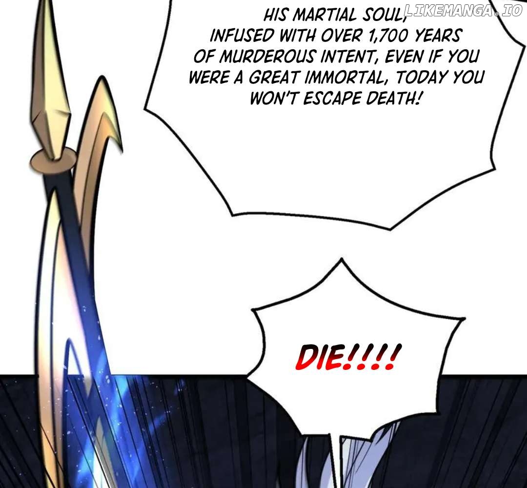 The Son Of The First Emperor Kills Enemies And Becomes A God Chapter 142 - page 26