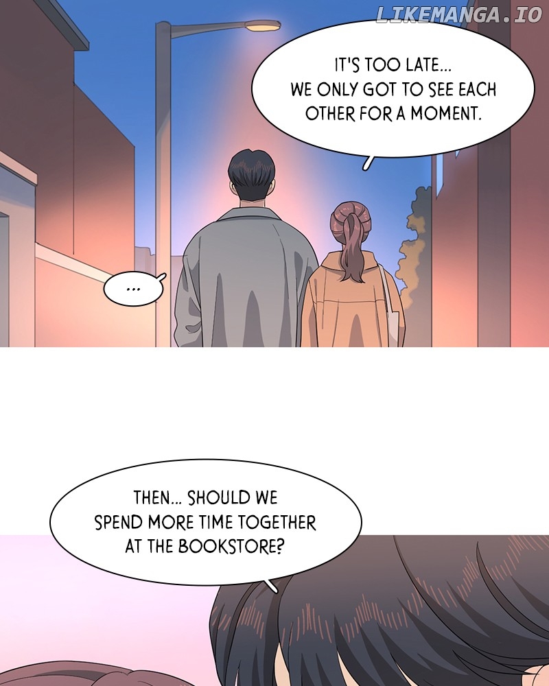 My Little Bookstore Chapter 60 - page 73