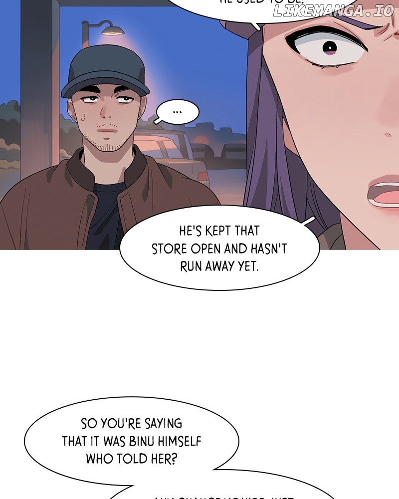 My Little Bookstore Chapter 61 - page 32