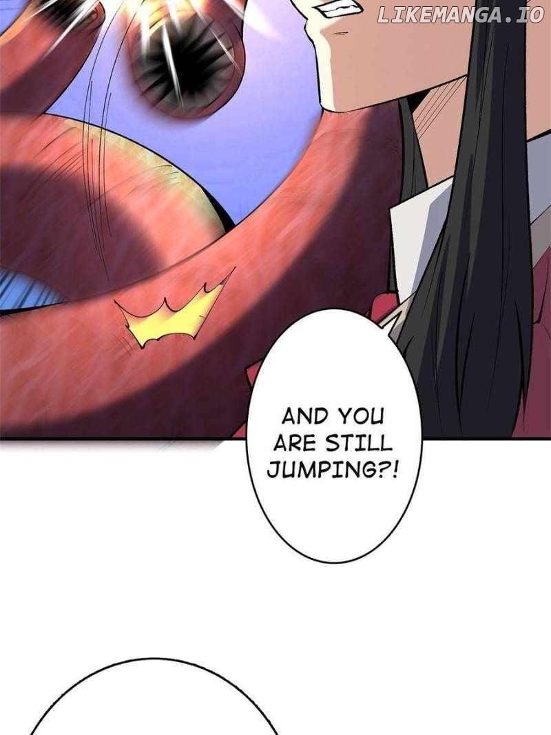 I’m Really Not A Supervillain Chapter 117 - page 17