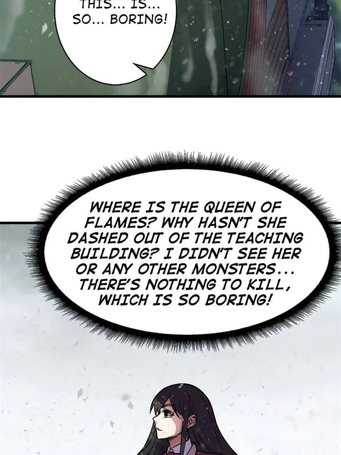 I’m Really Not A Supervillain Chapter 122 - page 38