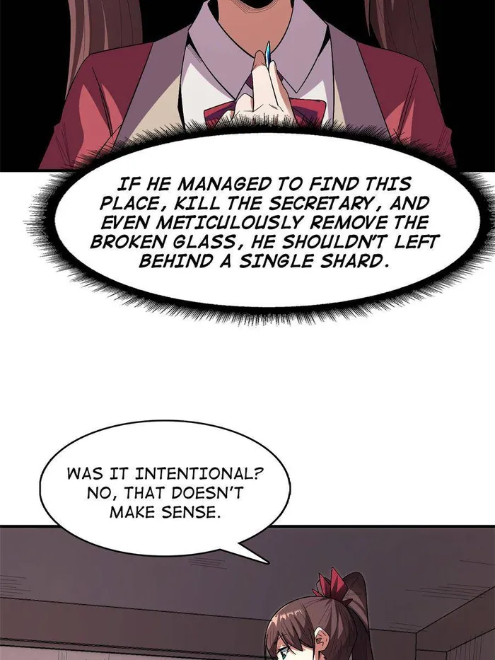 I’m Really Not A Supervillain Chapter 123 - page 15