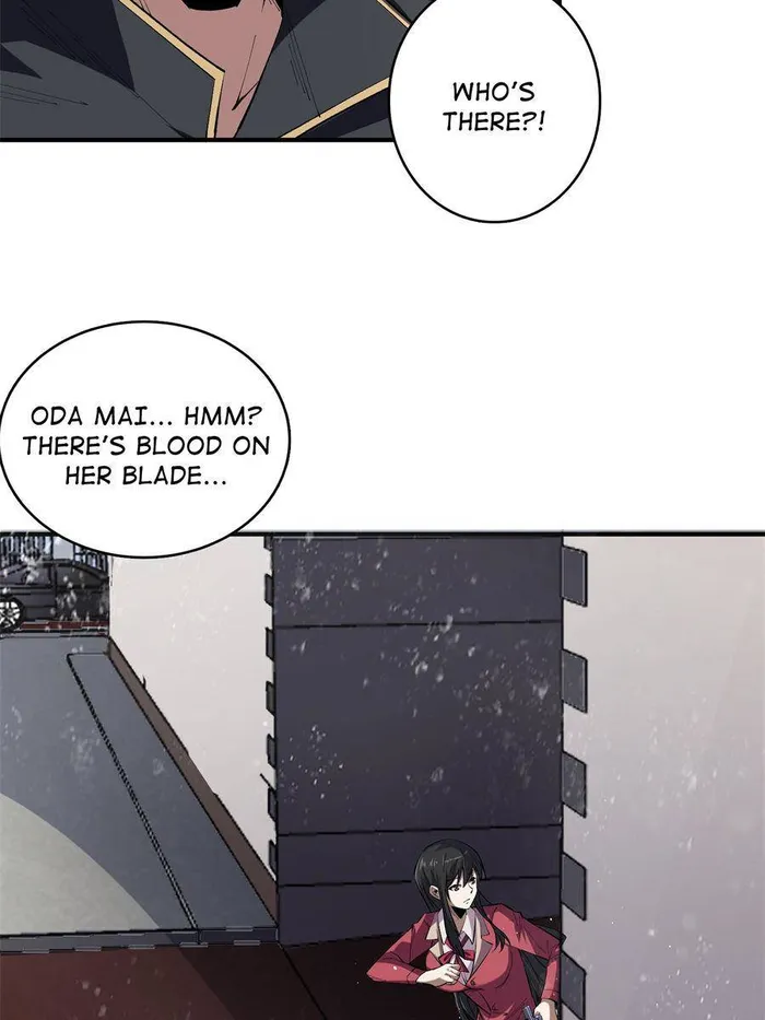 I’m Really Not A Supervillain Chapter 123 - page 29