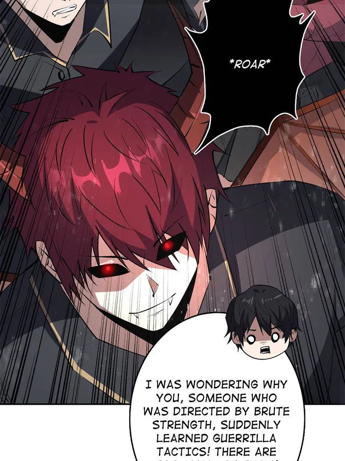 I’m Really Not A Supervillain Chapter 123 - page 34