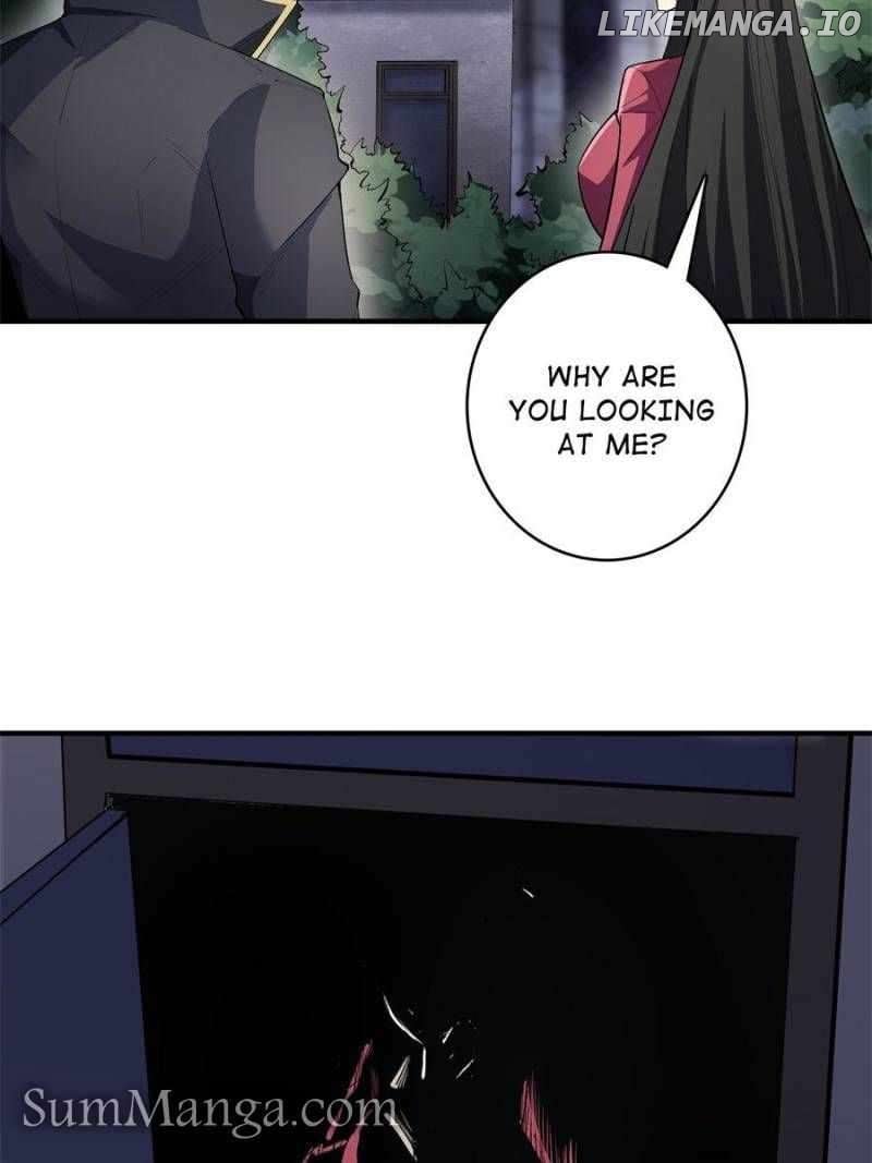 I’m Really Not A Supervillain Chapter 125 - page 44