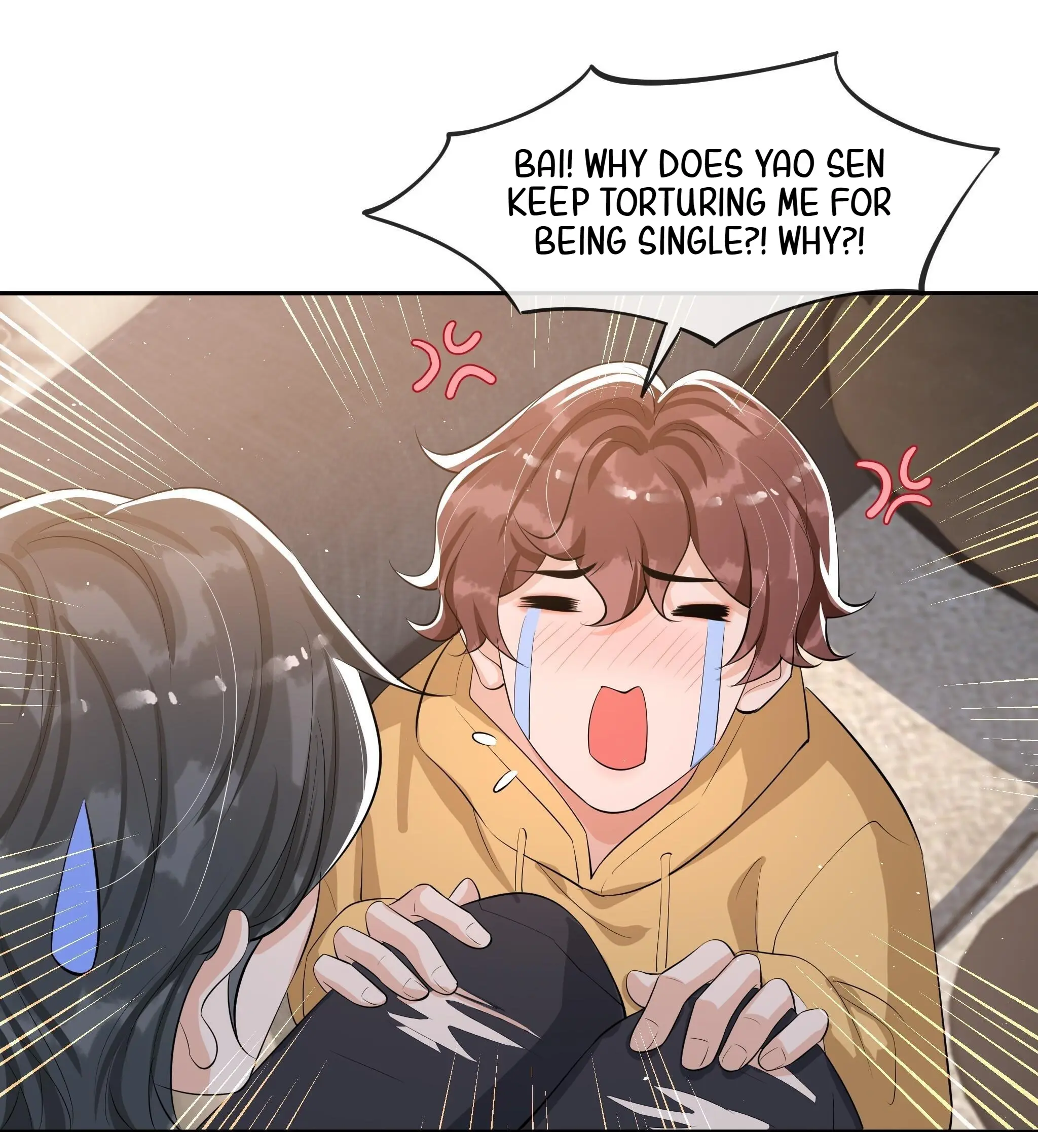 Does Love at First Sight Exist in E Sports? Chapter 90 - page 19