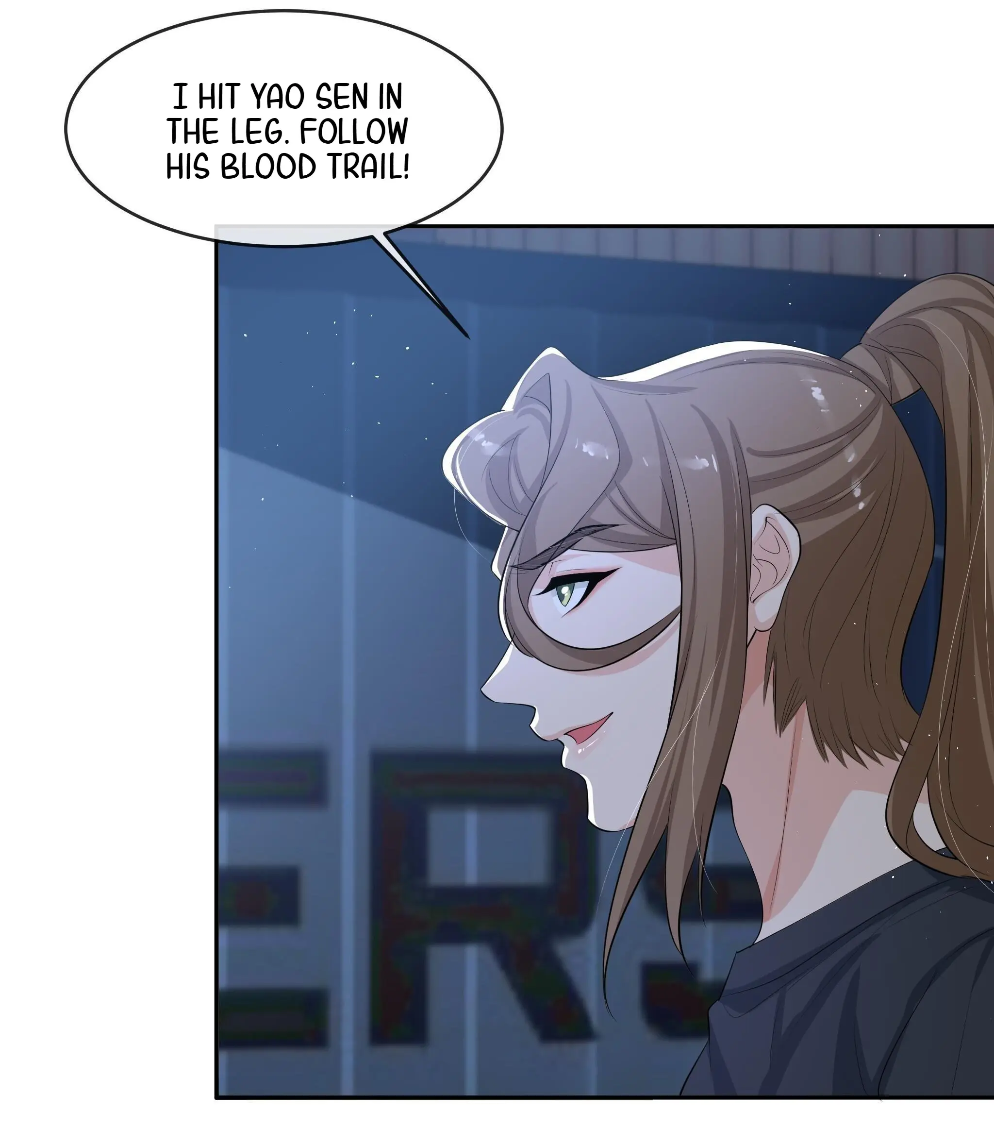 Does Love at First Sight Exist in E Sports? Chapter 89 - page 9