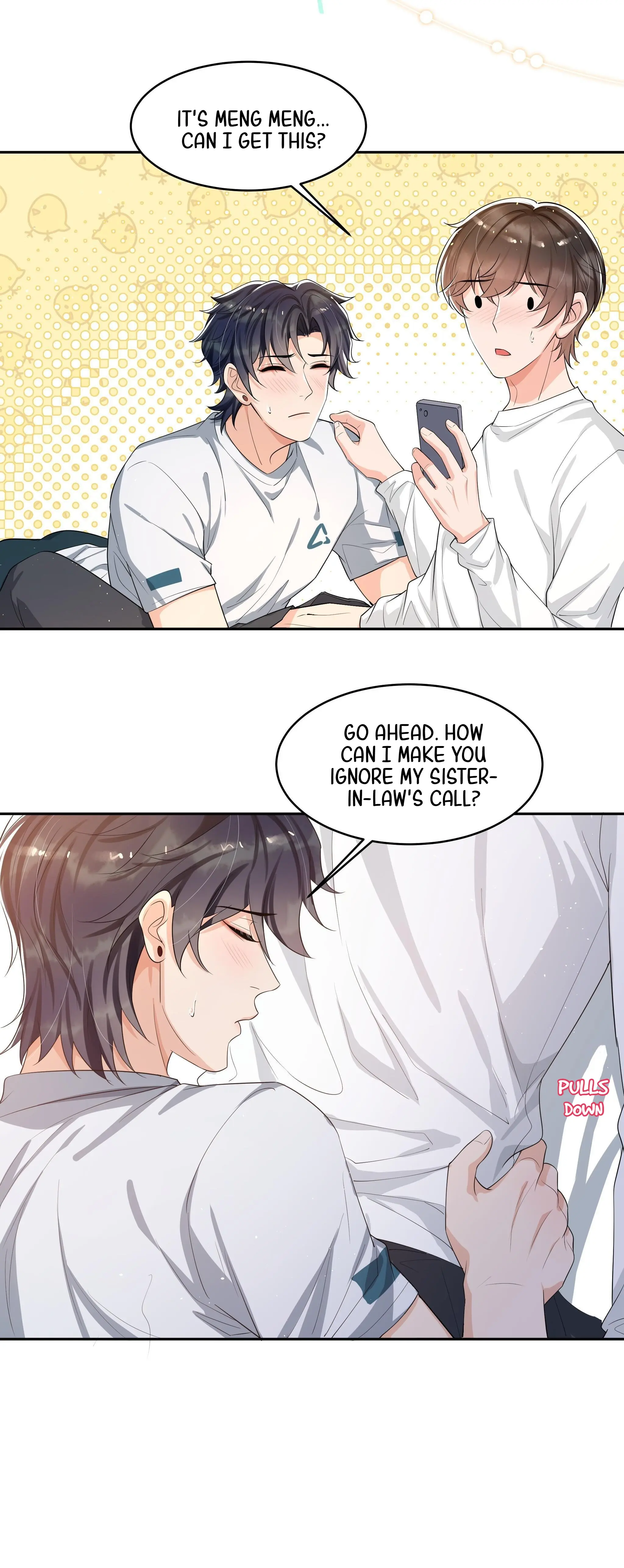 Does Love at First Sight Exist in E Sports? Chapter 86 - page 18