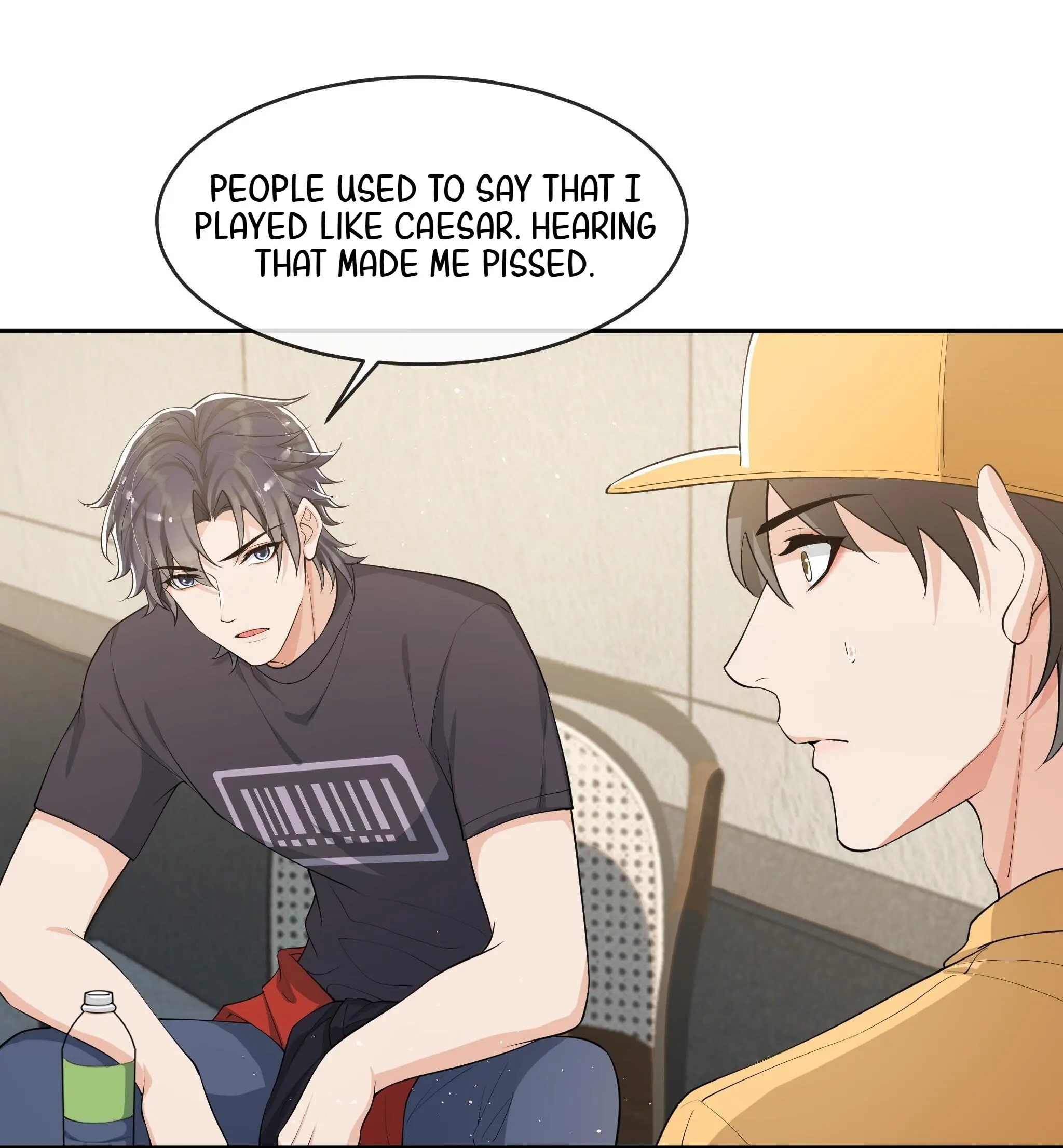 Does Love at First Sight Exist in E Sports? Chapter 82 - page 25