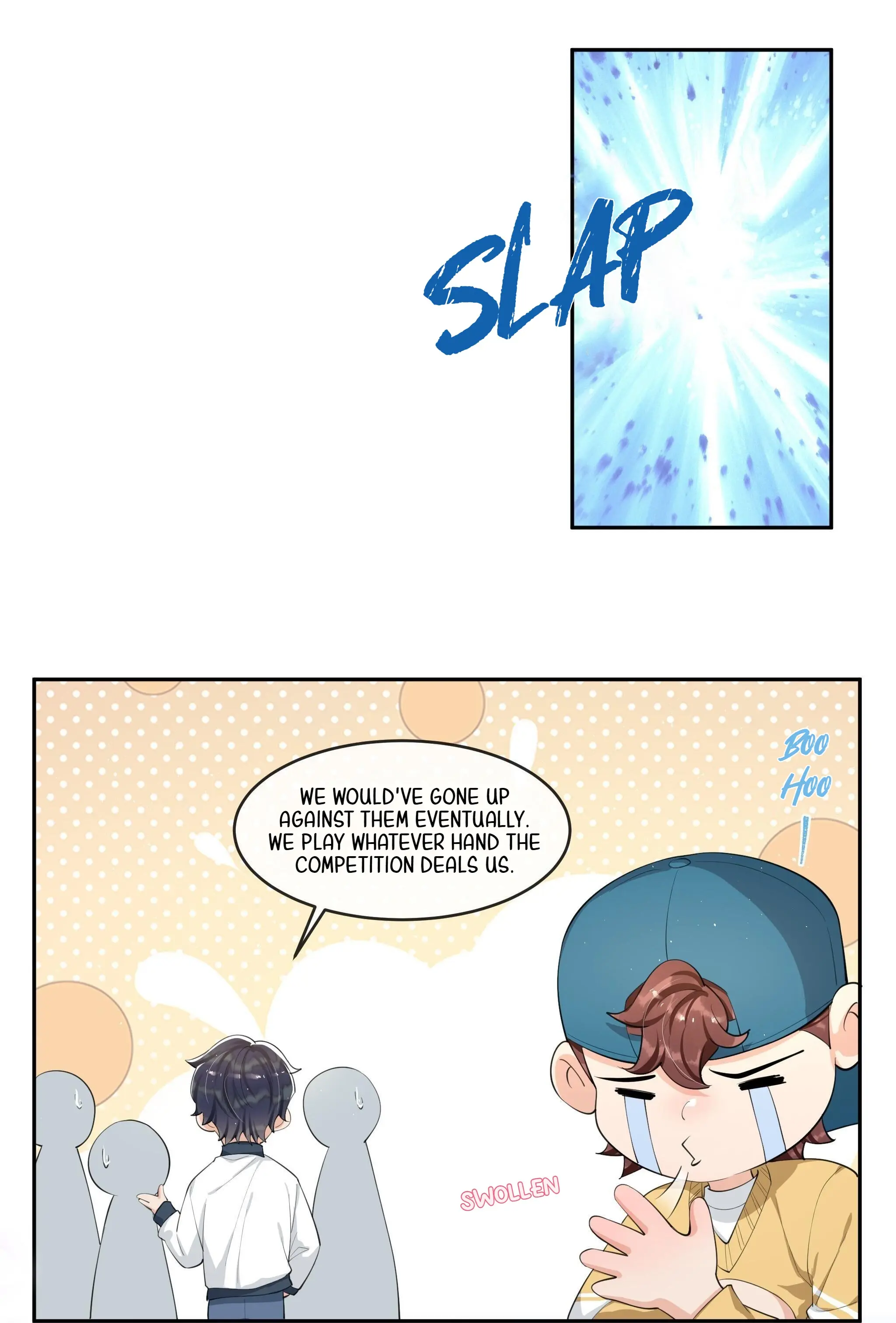 Does Love at First Sight Exist in E Sports? Chapter 79 - page 20