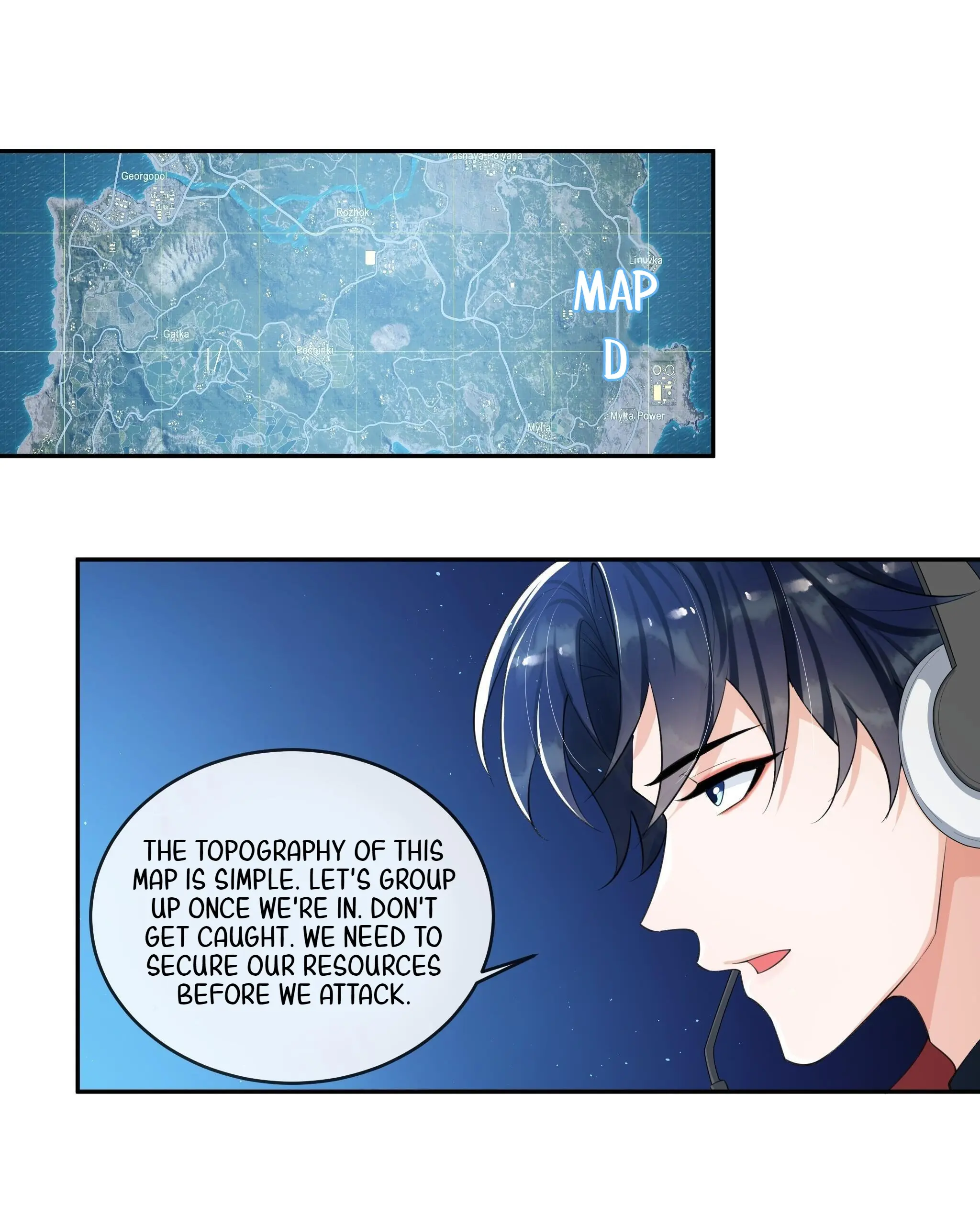 Does Love at First Sight Exist in E Sports? Chapter 79 - page 26