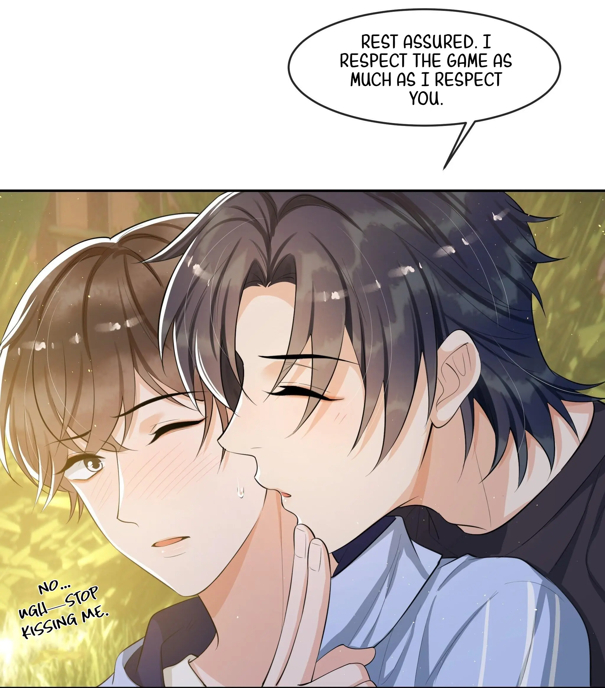 Does Love at First Sight Exist in E Sports? Chapter 78 - page 10