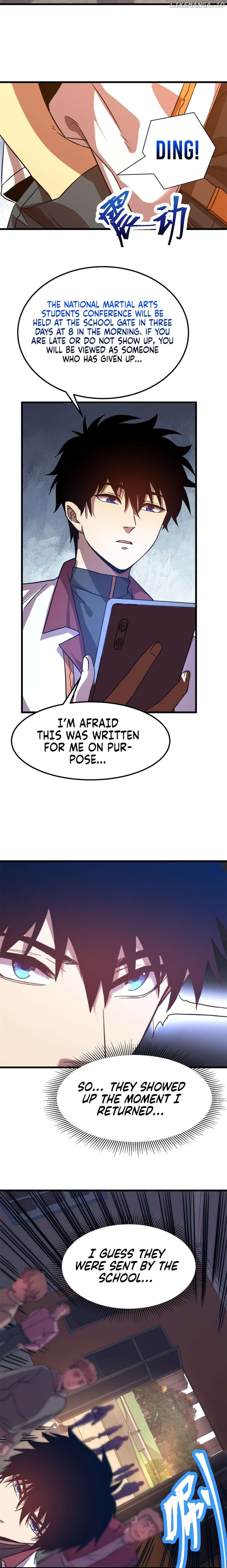 Log into the Future Chapter 103 - page 8