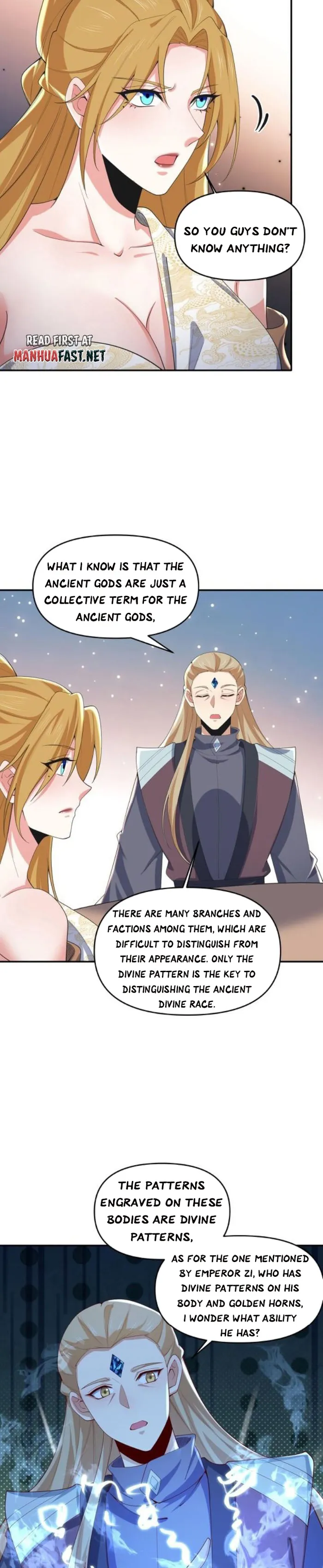 Empress’ Husband is Actually Invincible Chapter 355 - page 7