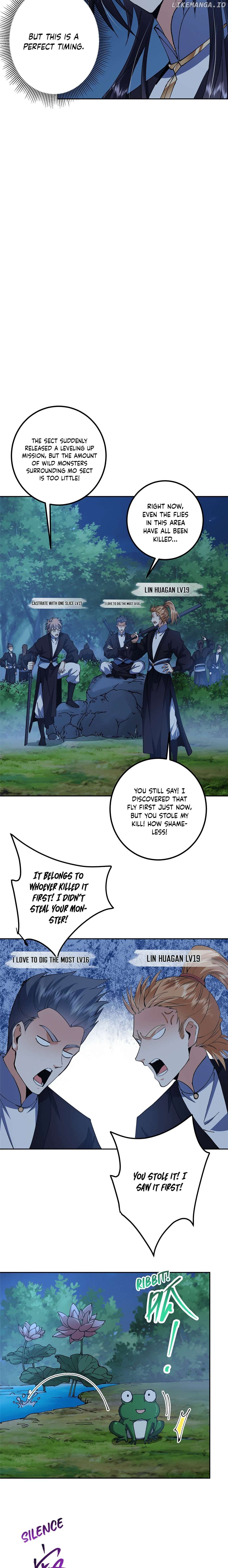 Keep A Low Profile, Sect Leader! Chapter 339 - page 11