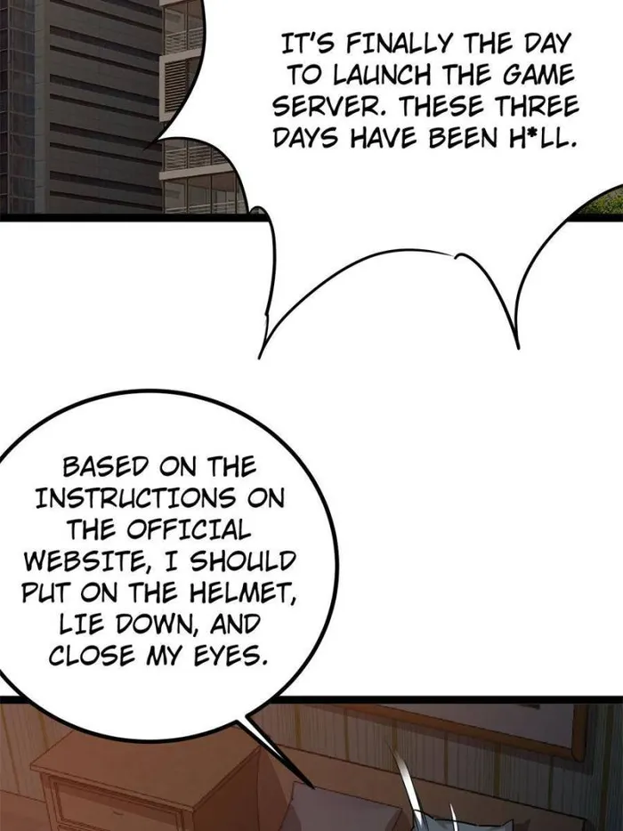 THIS GAME IS TOO REALISTIC Chapter 29 - page 14